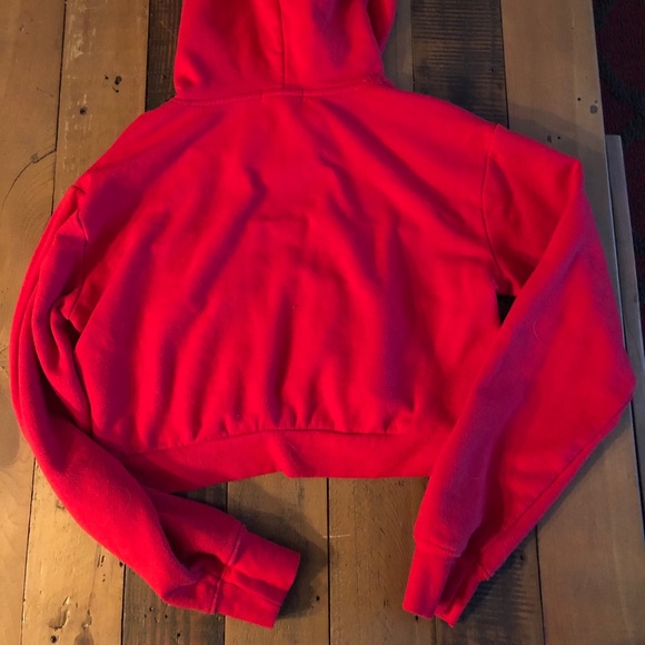 Crop Hoodie - Picture 2 of 3